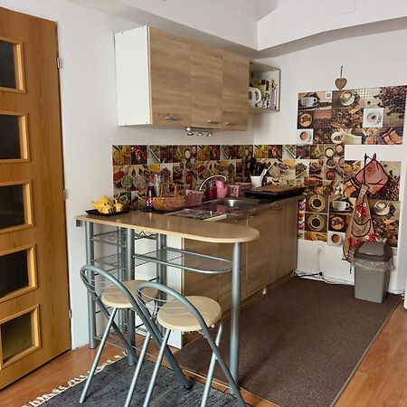 Apartment Ela Centre Košice Eksteriør bilde