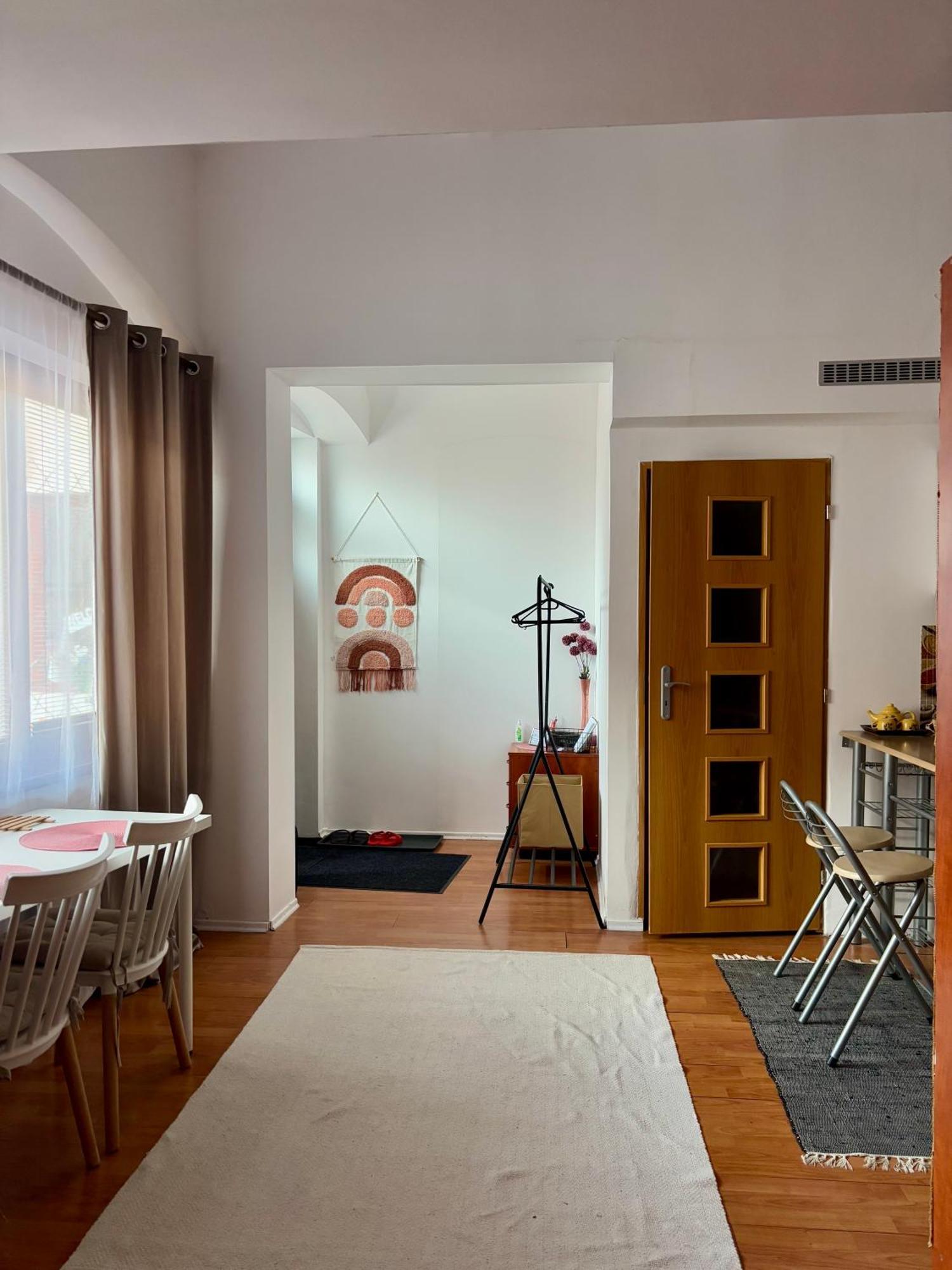 Apartment Ela Centre Košice Eksteriør bilde