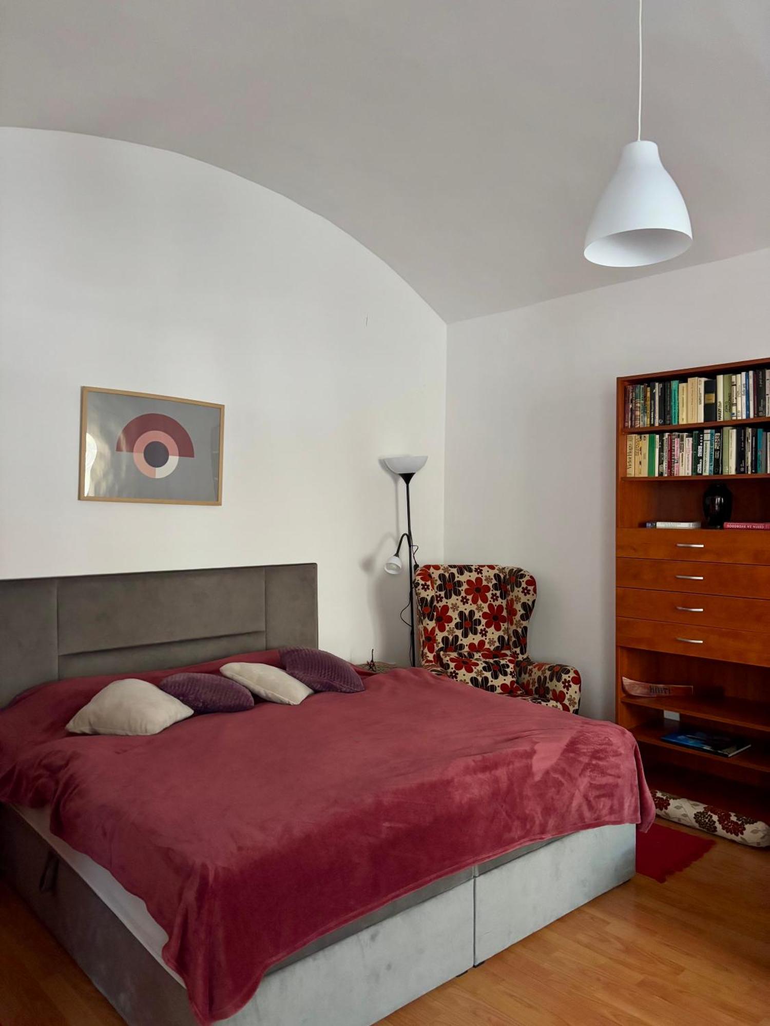 Apartment Ela Centre Košice Eksteriør bilde