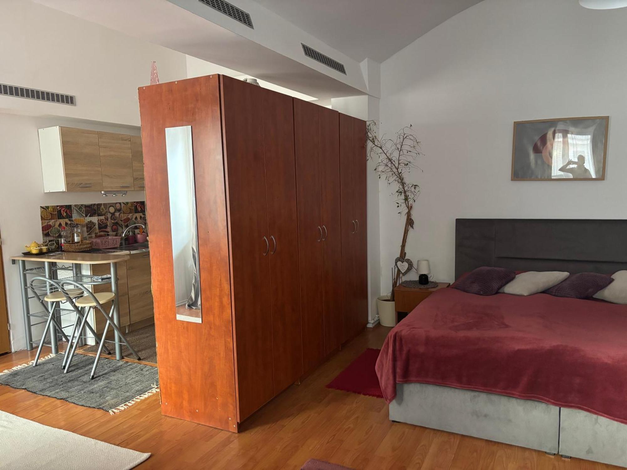 Apartment Ela Centre Košice Eksteriør bilde